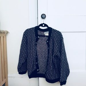 vintage l.l. bean sweater